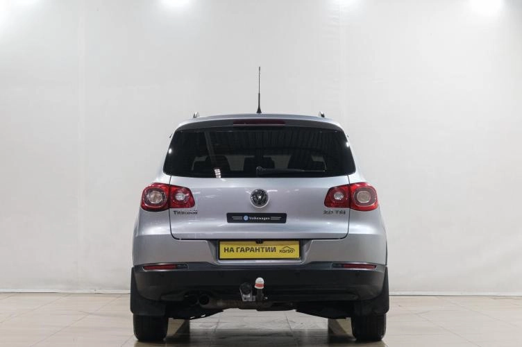Volkswagen Tiguan 5 из 6