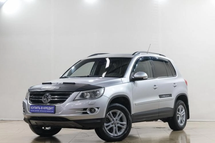 Volkswagen Tiguan 3 из 6