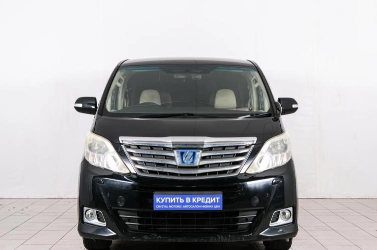Toyota Alphard 2 из 6