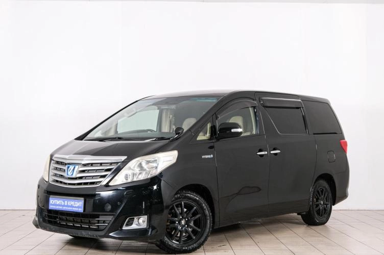 Toyota Alphard 3 из 6
