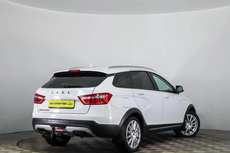 ВАЗ (LADA) Vesta Cross 4 из 6