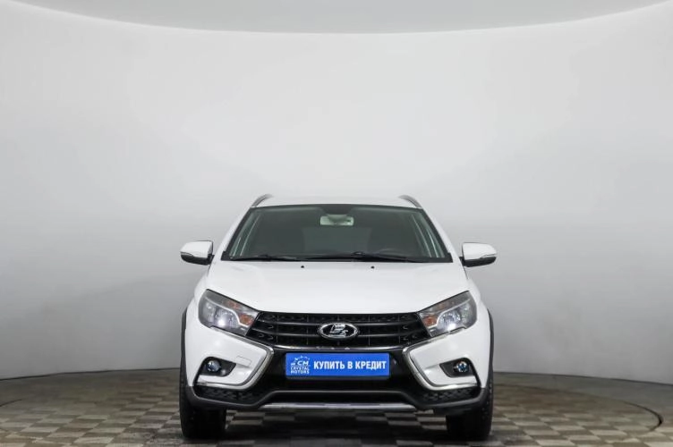 ВАЗ (LADA) Vesta Cross 2 из 6