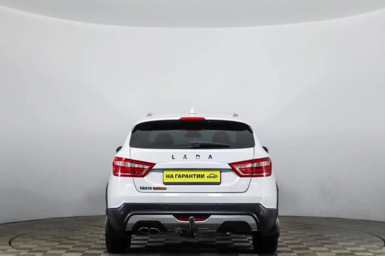 ВАЗ (LADA) Vesta Cross 5 из 6