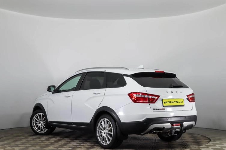ВАЗ (LADA) Vesta Cross 6 из 6
