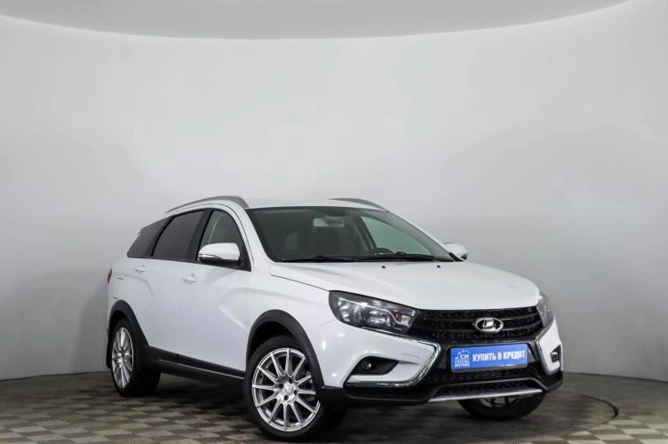 ВАЗ (LADA) Vesta Cross 1 из 6