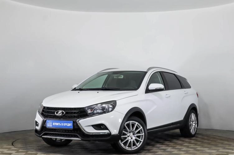 ВАЗ (LADA) Vesta Cross 3 из 6