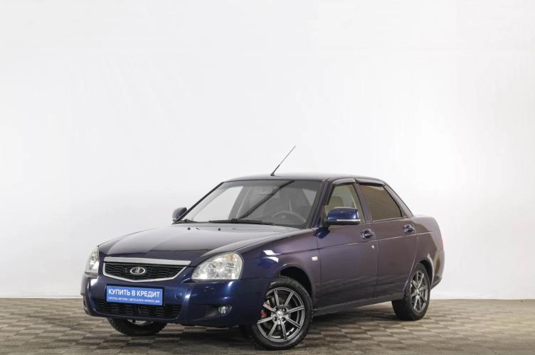 ВАЗ (LADA) Priora 3 из 6
