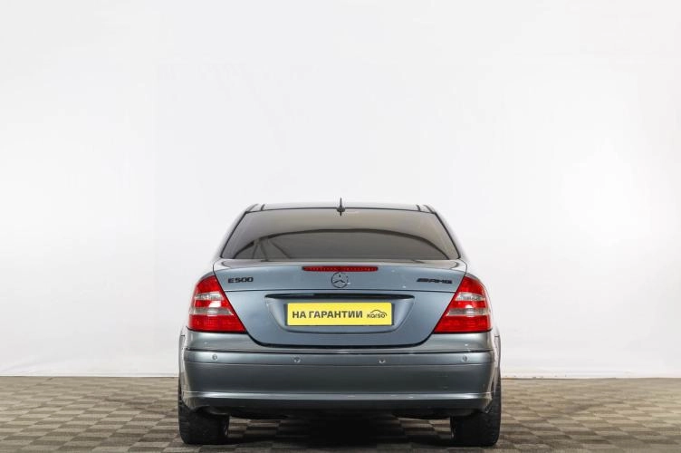 Mercedes-Benz E-класс 5 из 6