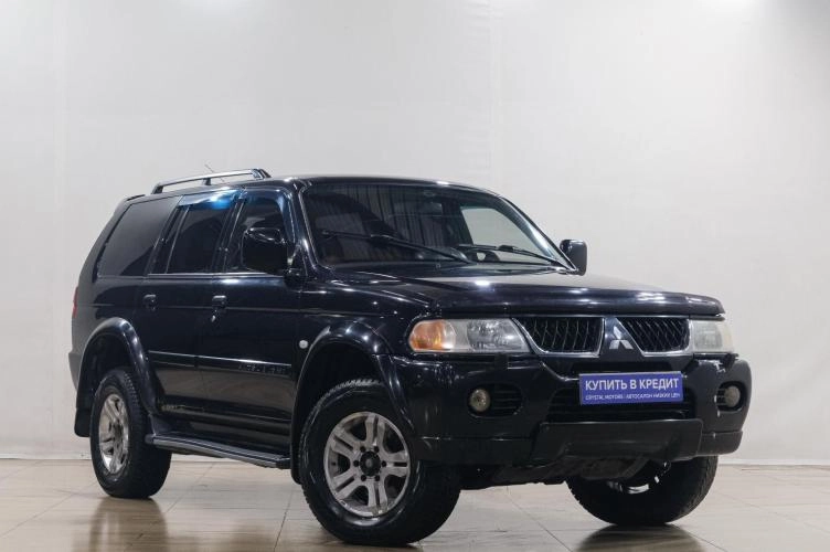 Mitsubishi Pajero Sport 1 из 6