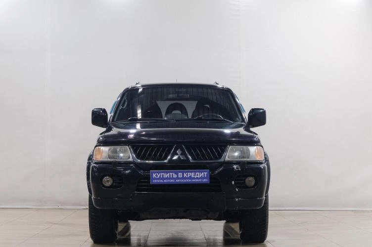 Mitsubishi Pajero Sport 2 из 6