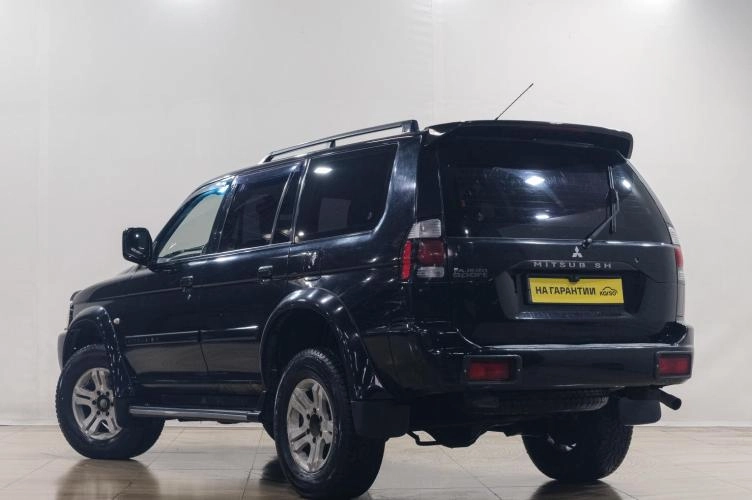 Mitsubishi Pajero Sport 4 из 6