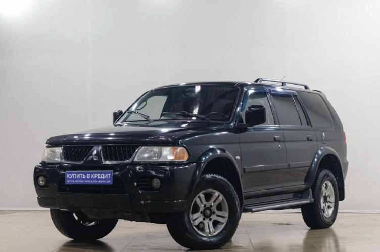 Mitsubishi Pajero Sport 3 из 6
