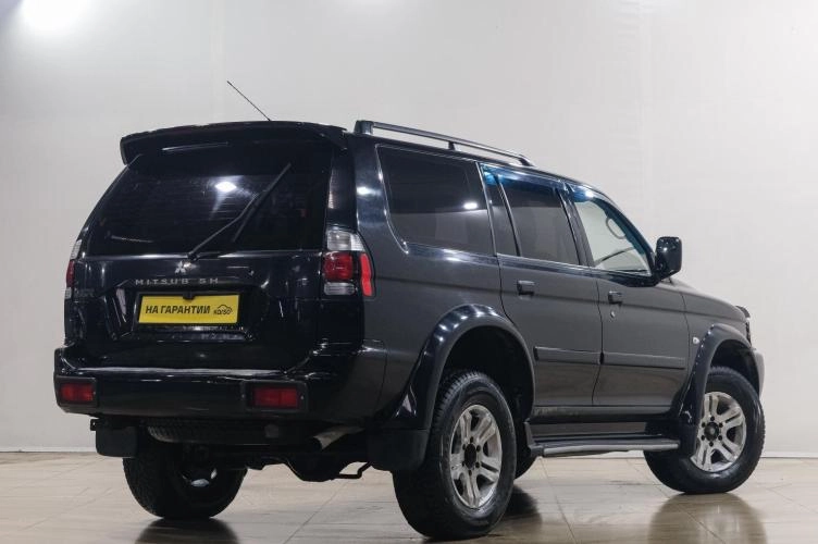 Mitsubishi Pajero Sport 6 из 6