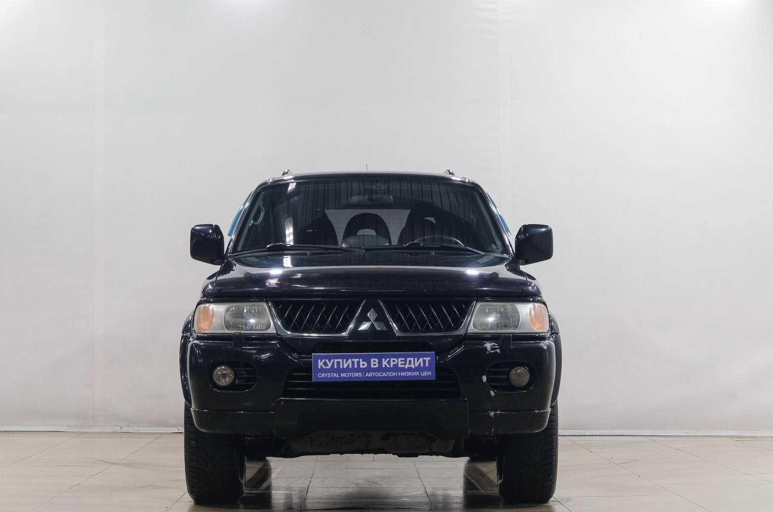 Mitsubishi Pajero Sport 2 из 28