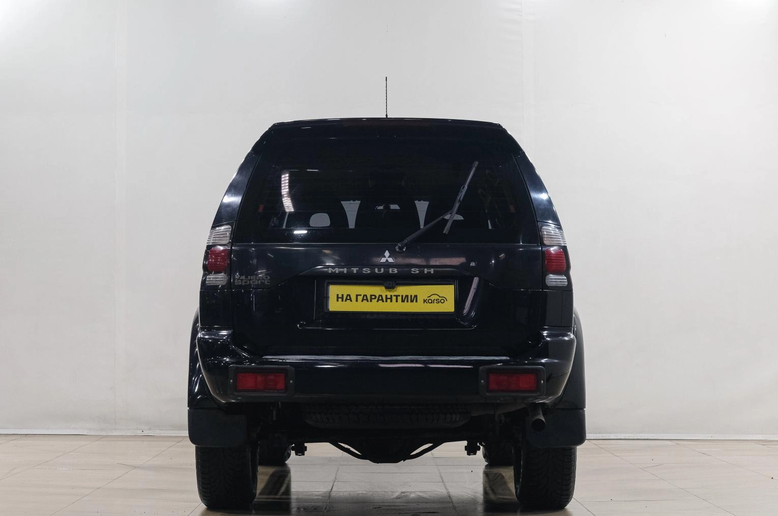 Mitsubishi Pajero Sport 5 из 28