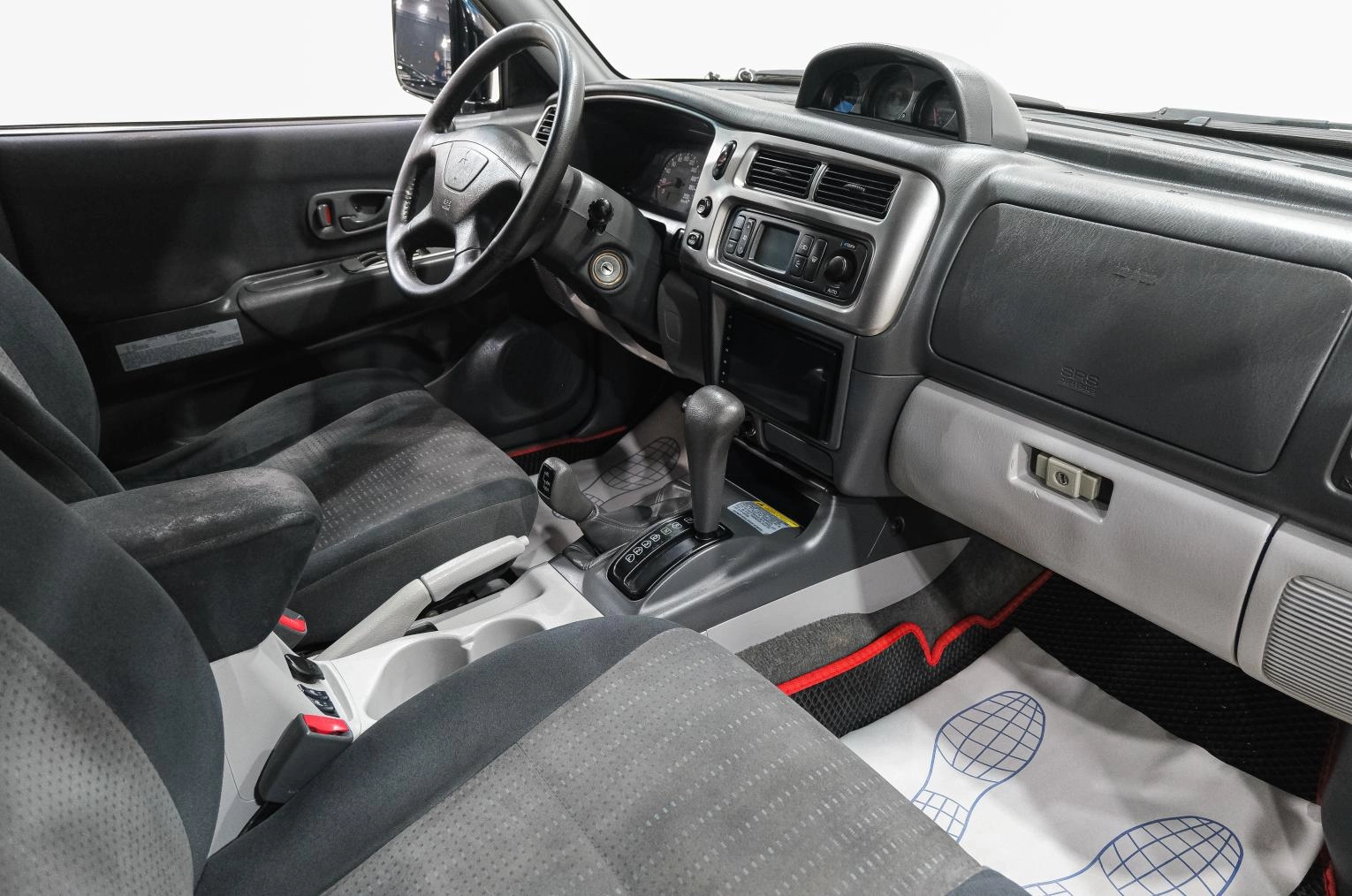 Mitsubishi Pajero Sport 11 из 28