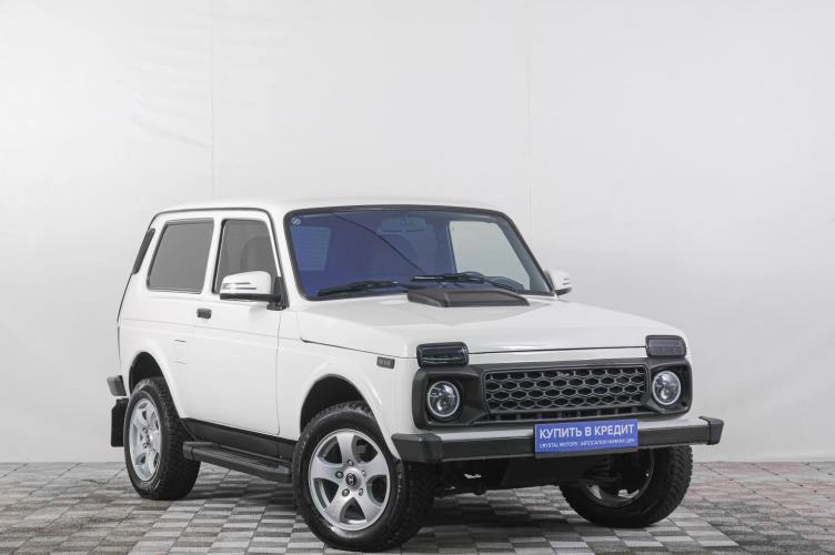 ВАЗ (LADA) 4x4 (Нива) 1 из 6