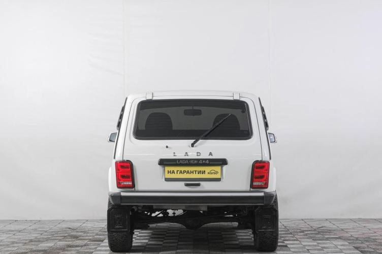 ВАЗ (LADA) 4x4 (Нива) 5 из 6