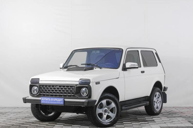 ВАЗ (LADA) 4x4 (Нива) 3 из 6