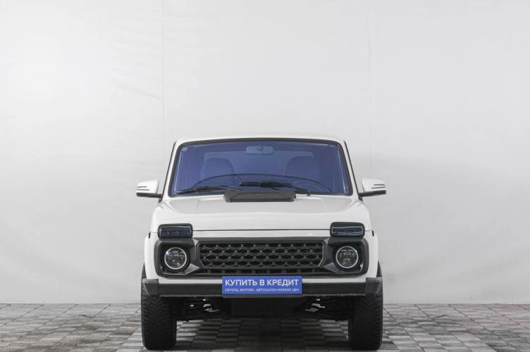 ВАЗ (LADA) 4x4 (Нива) 2 из 6