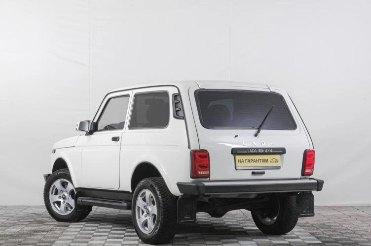 ВАЗ (LADA) 4x4 (Нива) 4 из 6
