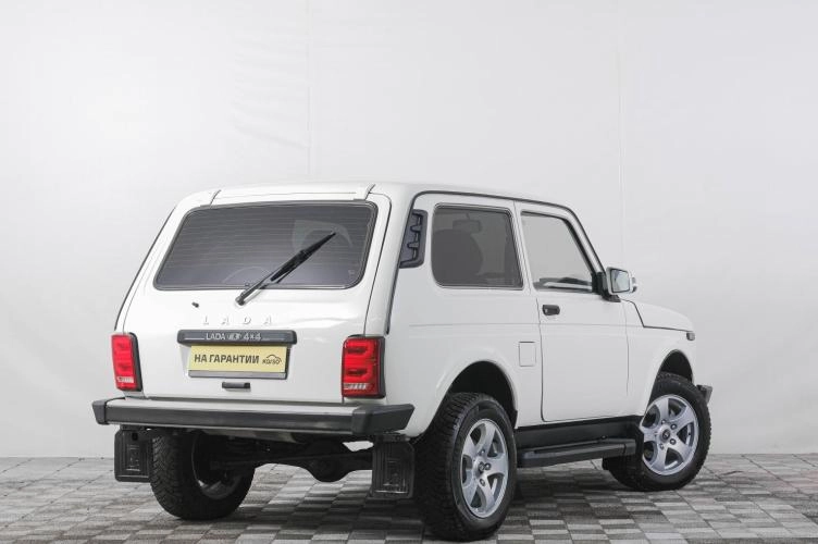 ВАЗ (LADA) 4x4 (Нива) 6 из 6