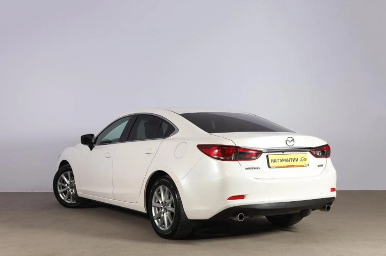 Mazda 6 4 из 6