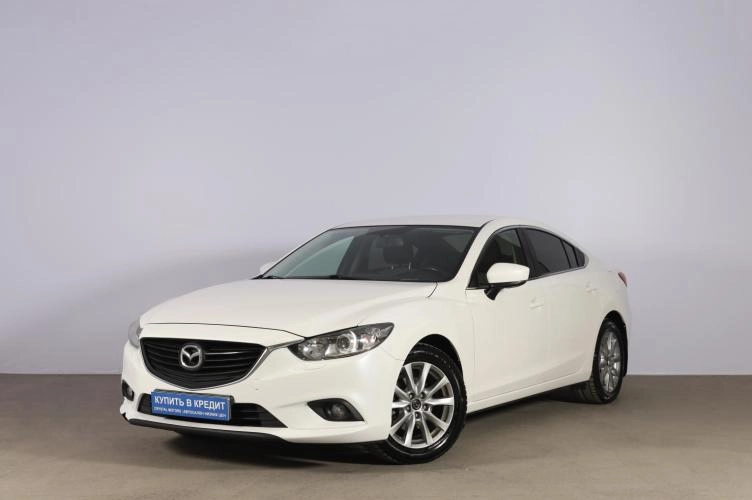 Mazda 6 3 из 6