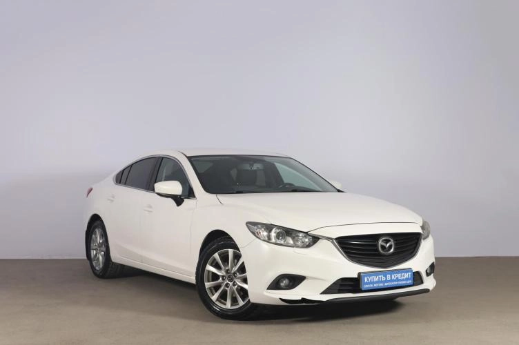 Mazda 6 1 из 6