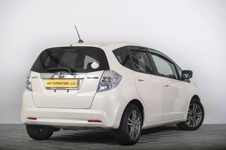 Honda Fit 6 из 6