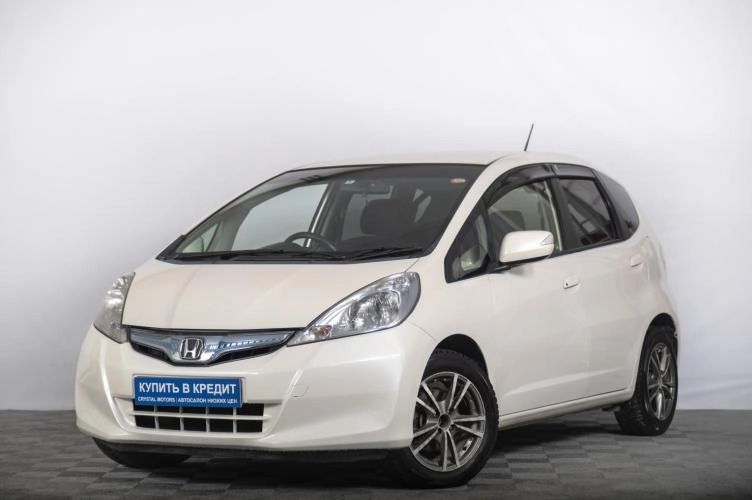 Honda Fit 2 из 6