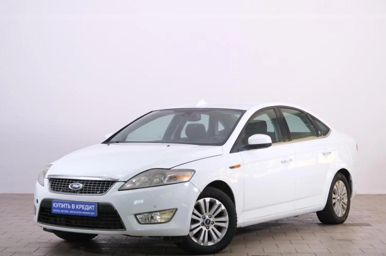 Ford Mondeo 3 из 6