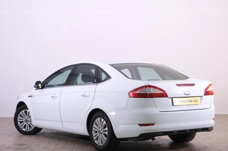 Ford Mondeo 4 из 6