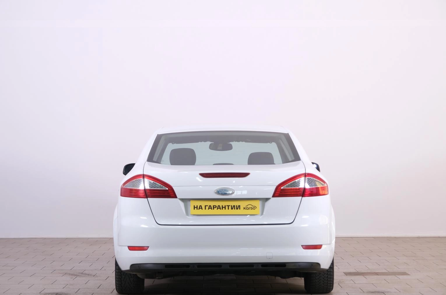 Ford Mondeo 5 из 21
