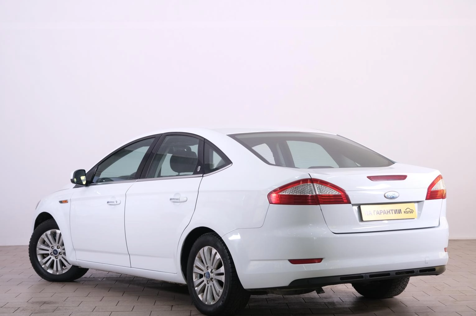 Ford Mondeo 4 из 21