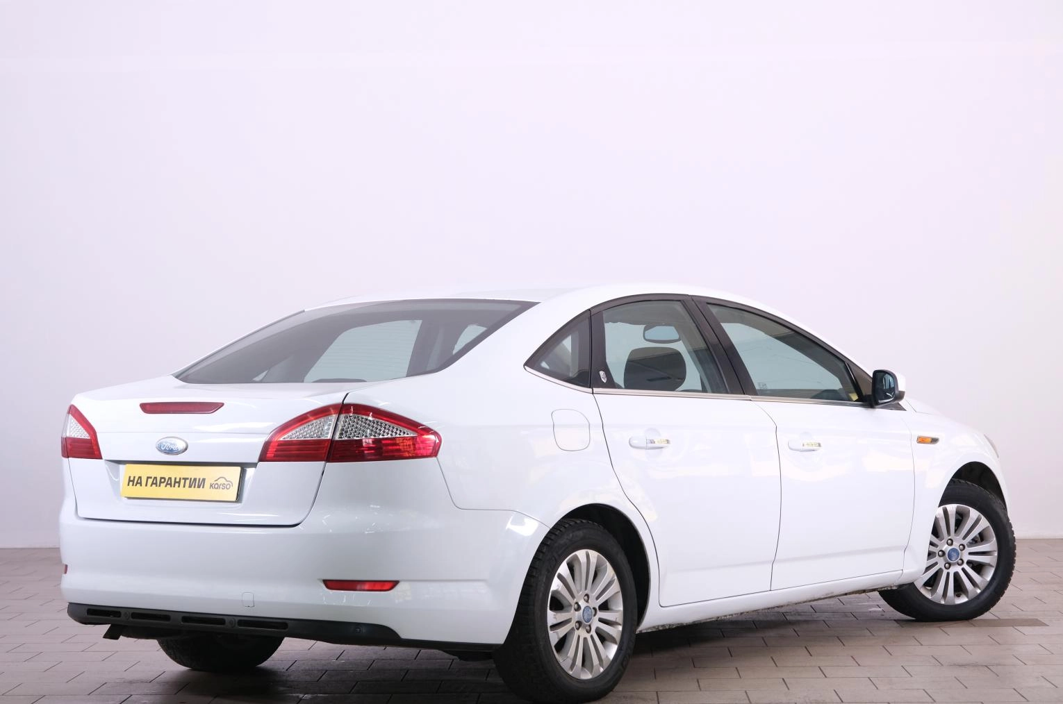 Ford Mondeo 6 из 21