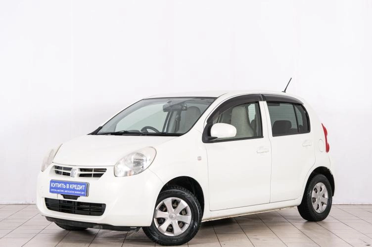 Toyota Passo 3 из 6