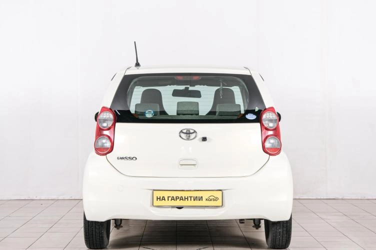 Toyota Passo 5 из 6