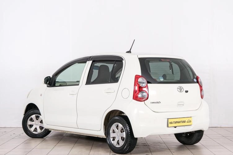 Toyota Passo 4 из 6