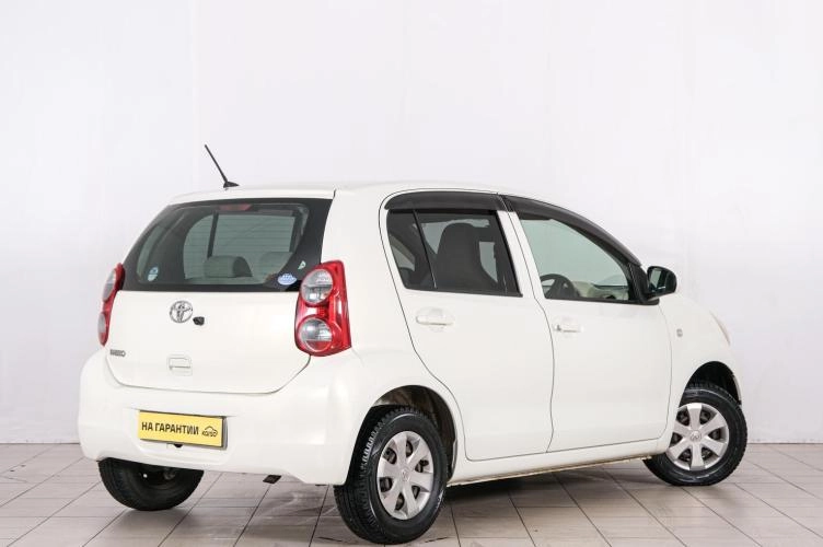 Toyota Passo 6 из 6