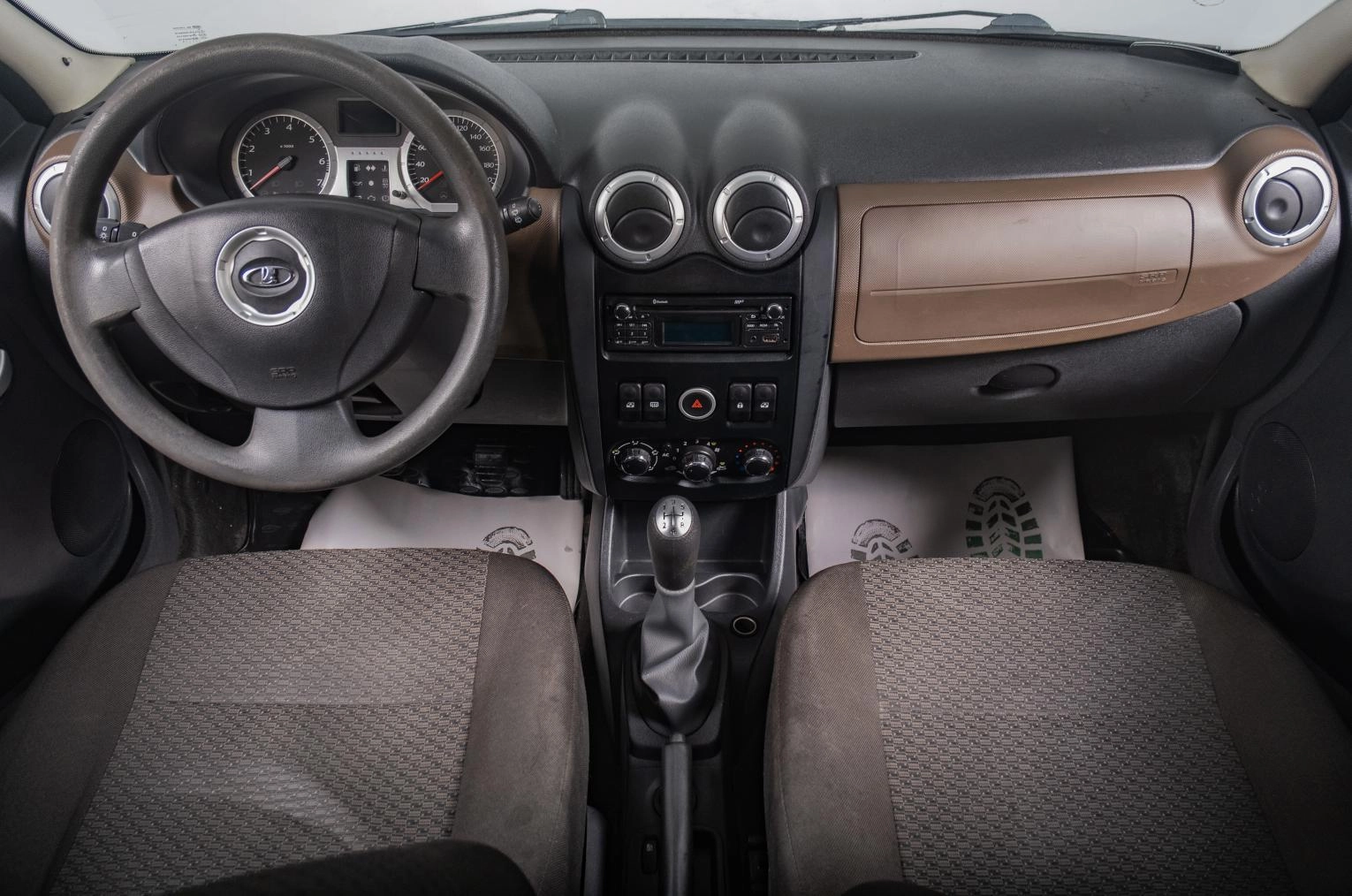 ВАЗ (LADA) Largus 9 из 15
