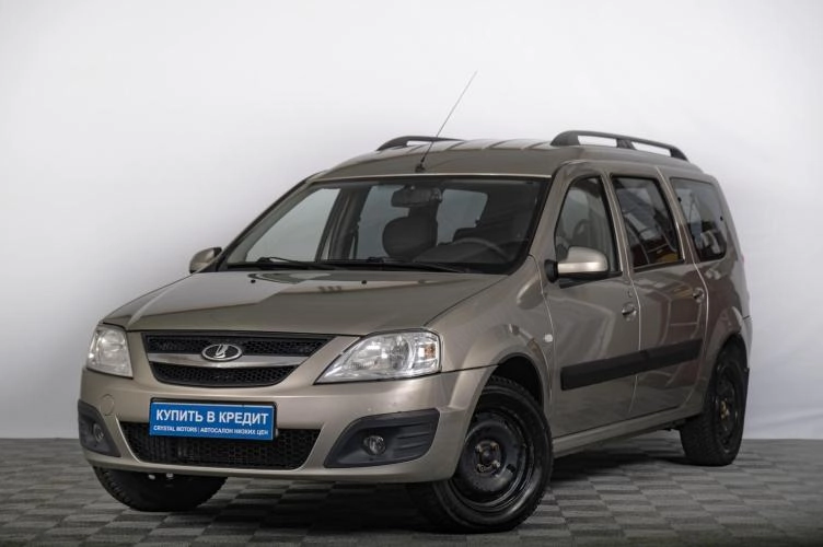 ВАЗ (LADA) Largus 2 из 6