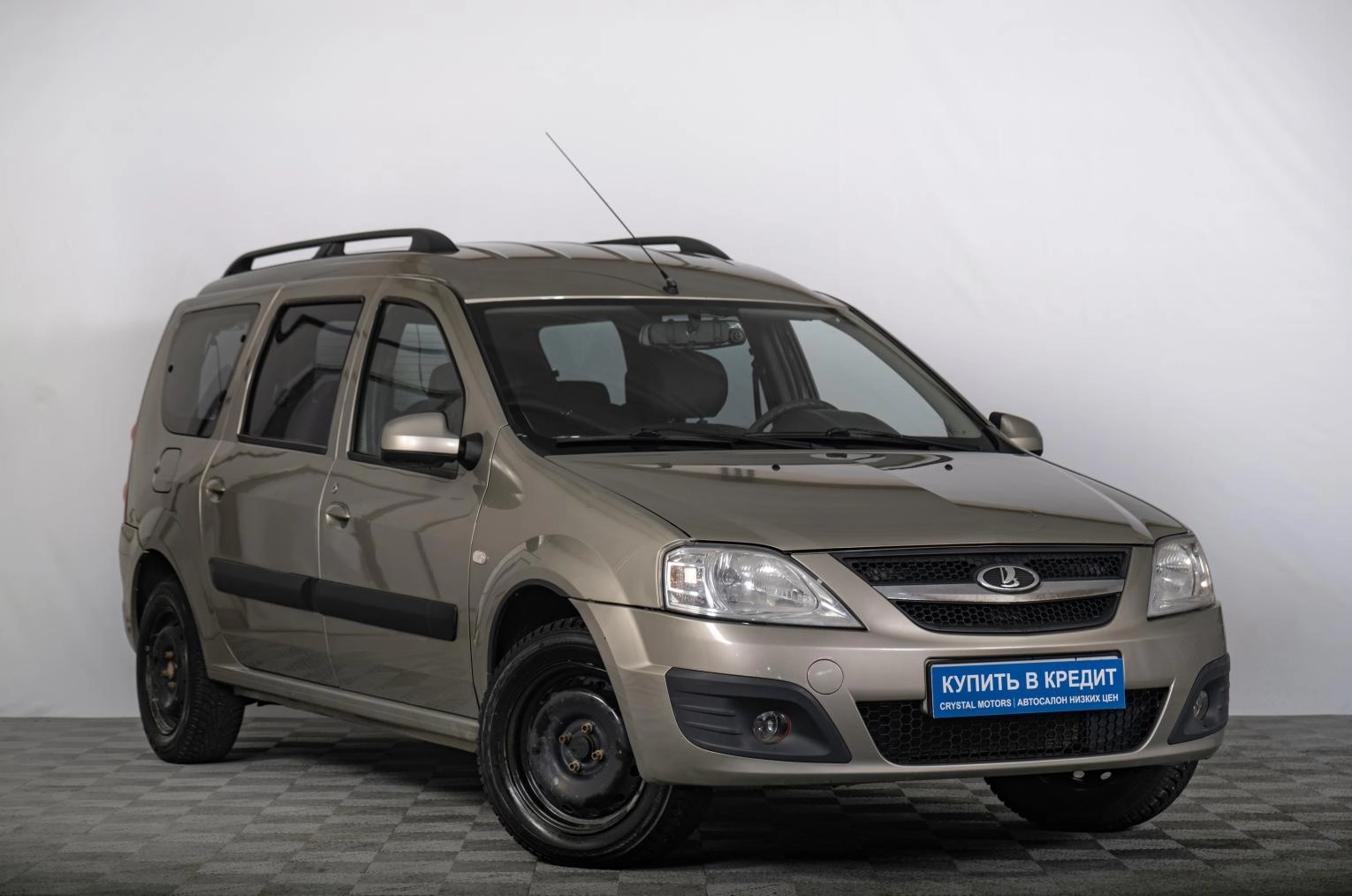 ВАЗ (LADA) Largus 1 из 15
