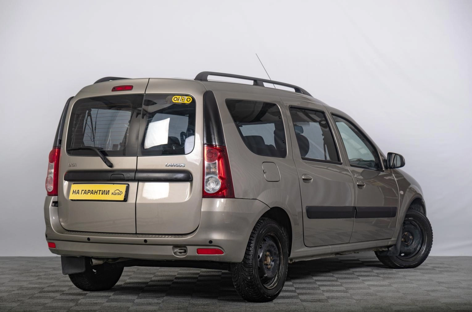 ВАЗ (LADA) Largus 6 из 15
