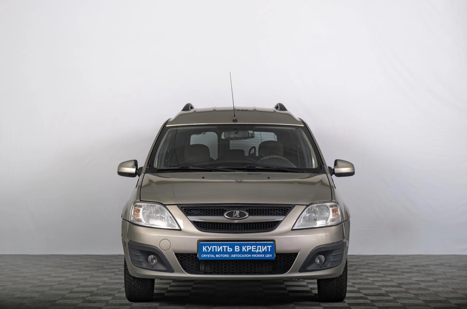 ВАЗ (LADA) Largus 3 из 15