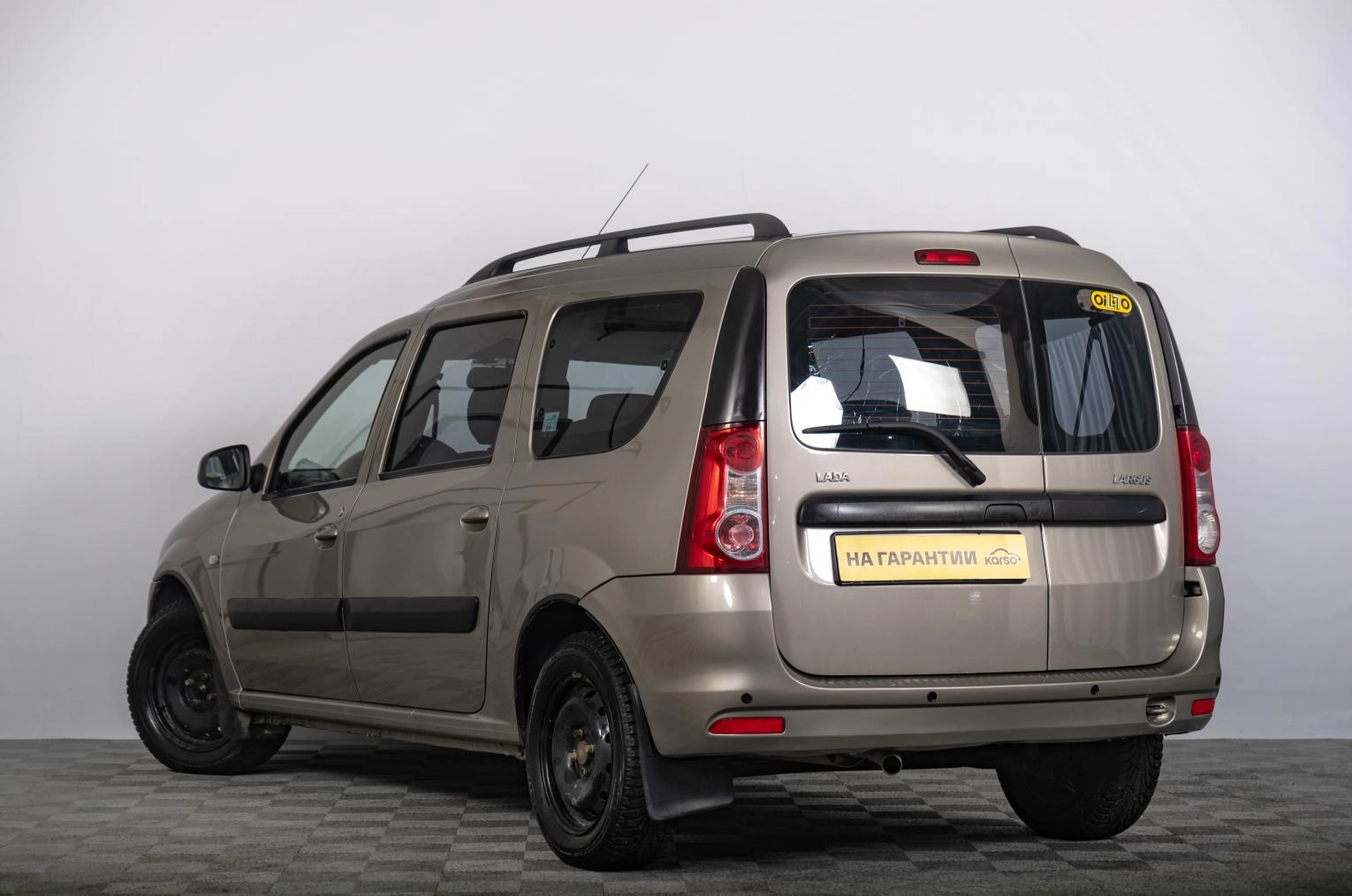 ВАЗ (LADA) Largus 5 из 15