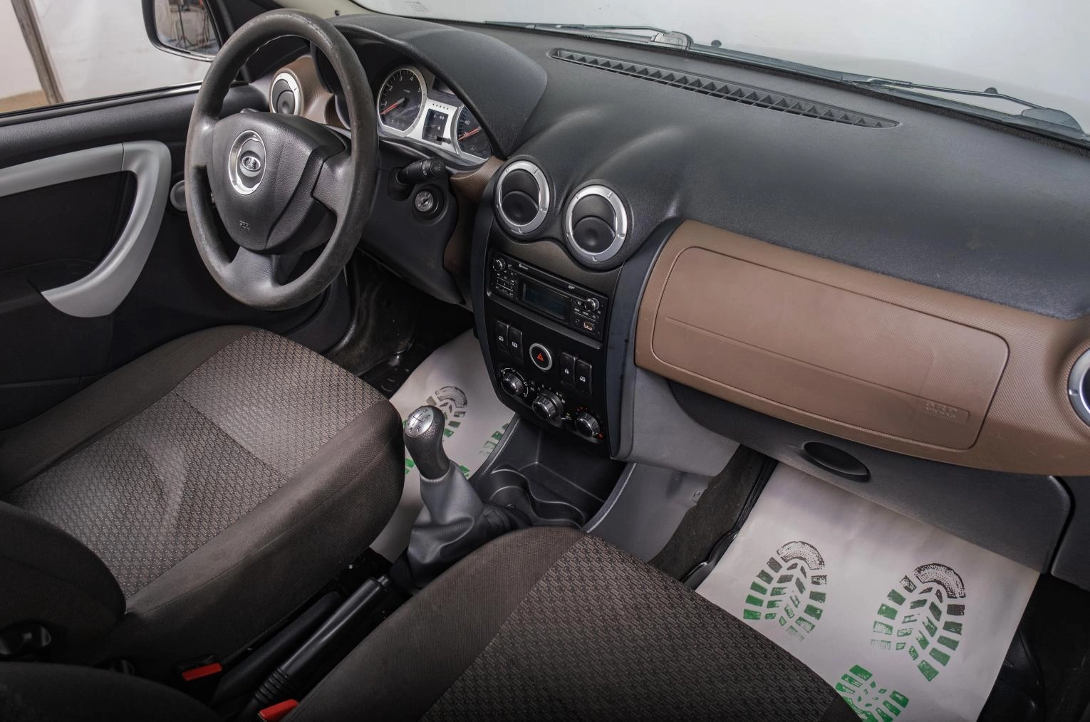 ВАЗ (LADA) Largus 14 из 15