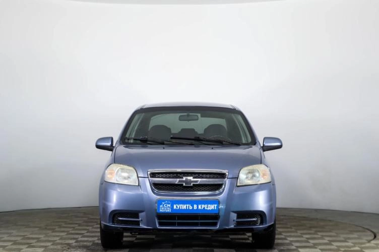 Chevrolet Aveo 2 из 6