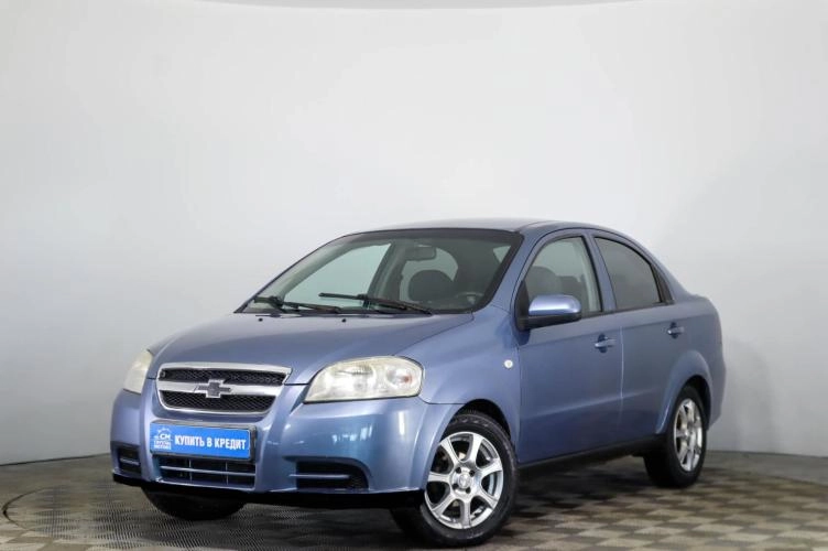 Chevrolet Aveo 3 из 6