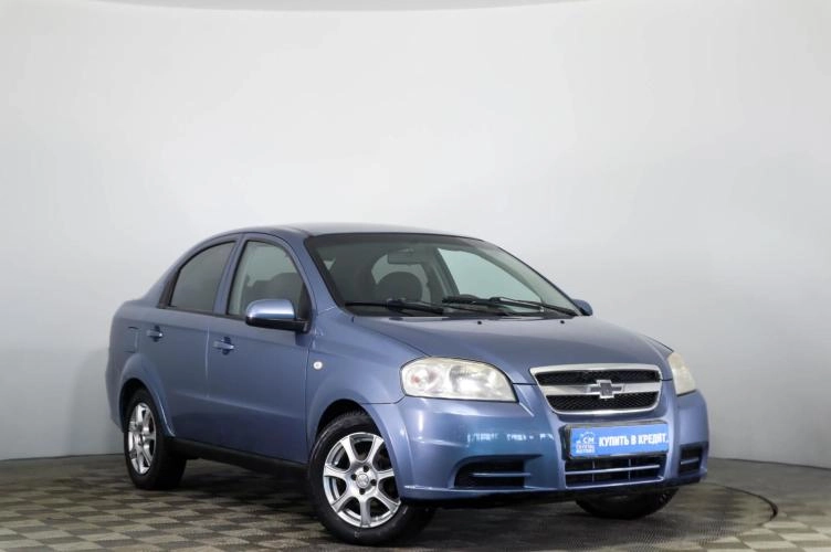 Chevrolet Aveo 1 из 6